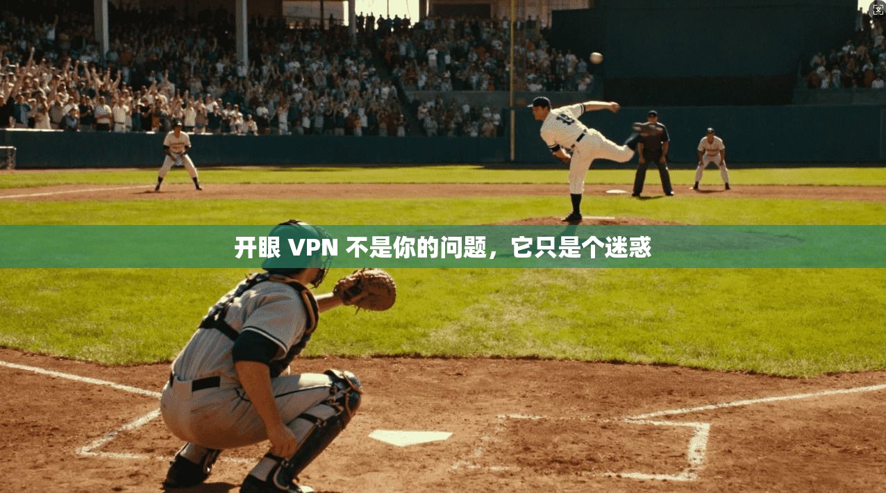 开眼 VPN 不是你的问题，它只是个迷惑