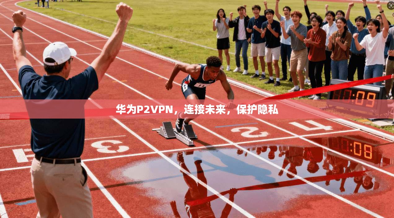 华为P2VPN，连接未来，保护隐私