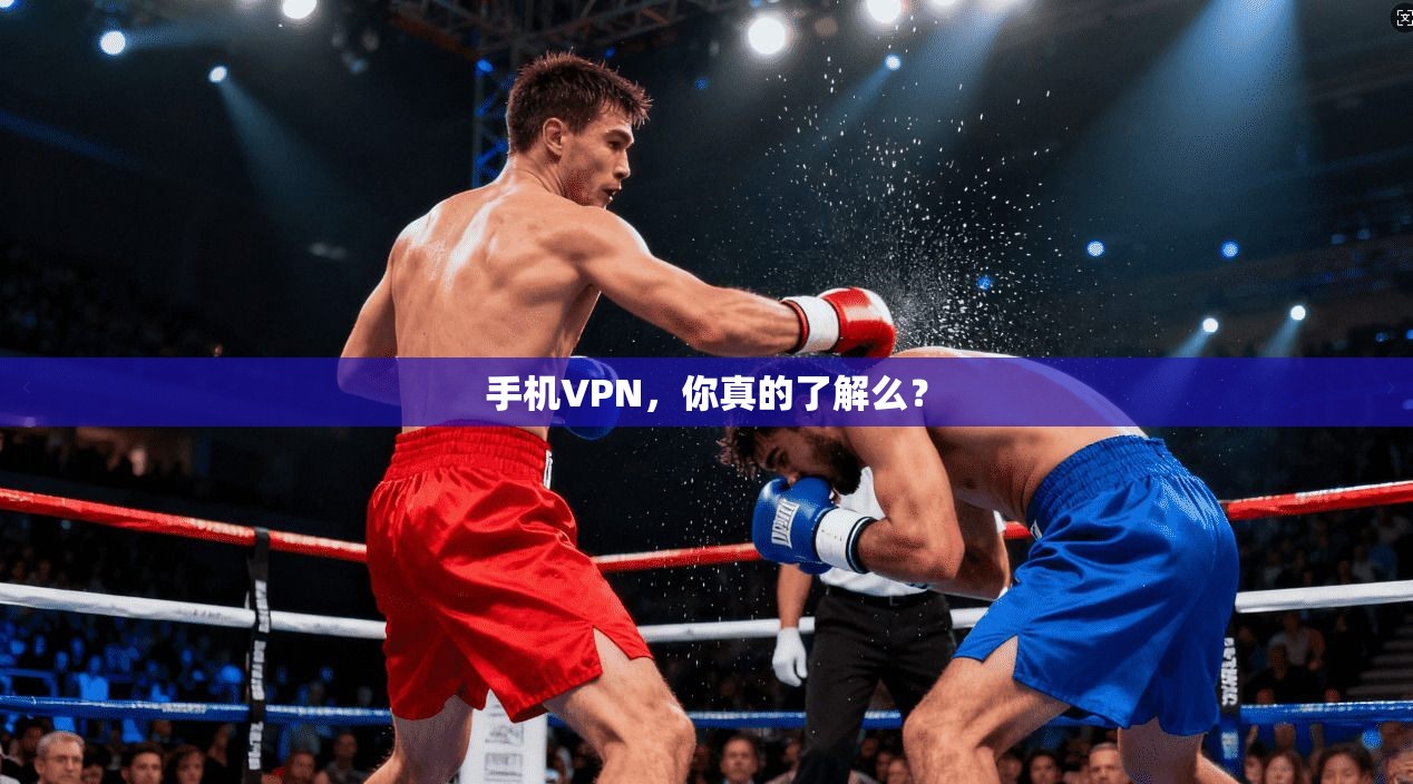 手机VPN,你真的了解么?