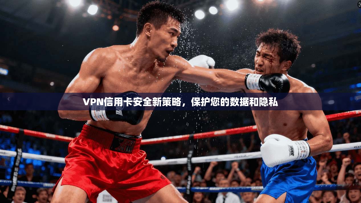 VPN信用卡安全新策略，保护您的数据和隐私