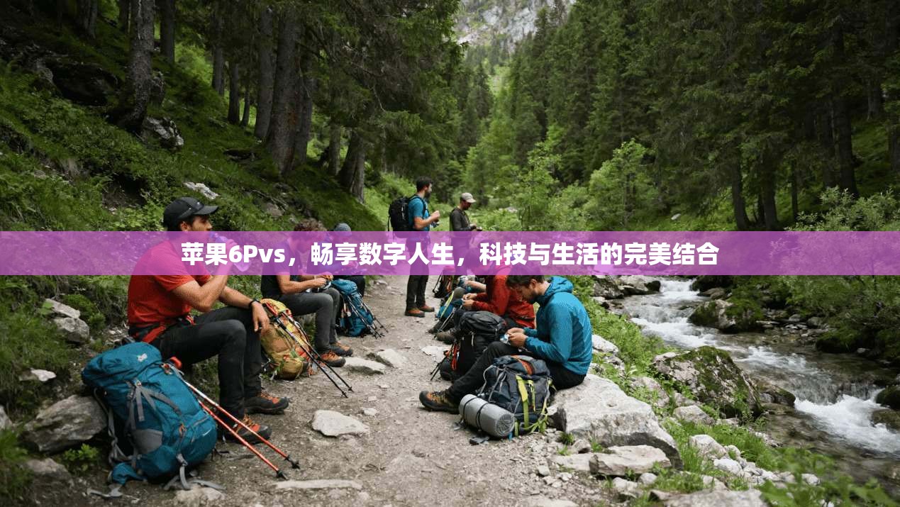 苹果6Pvs，畅享数字人生，科技与生活的完美结合