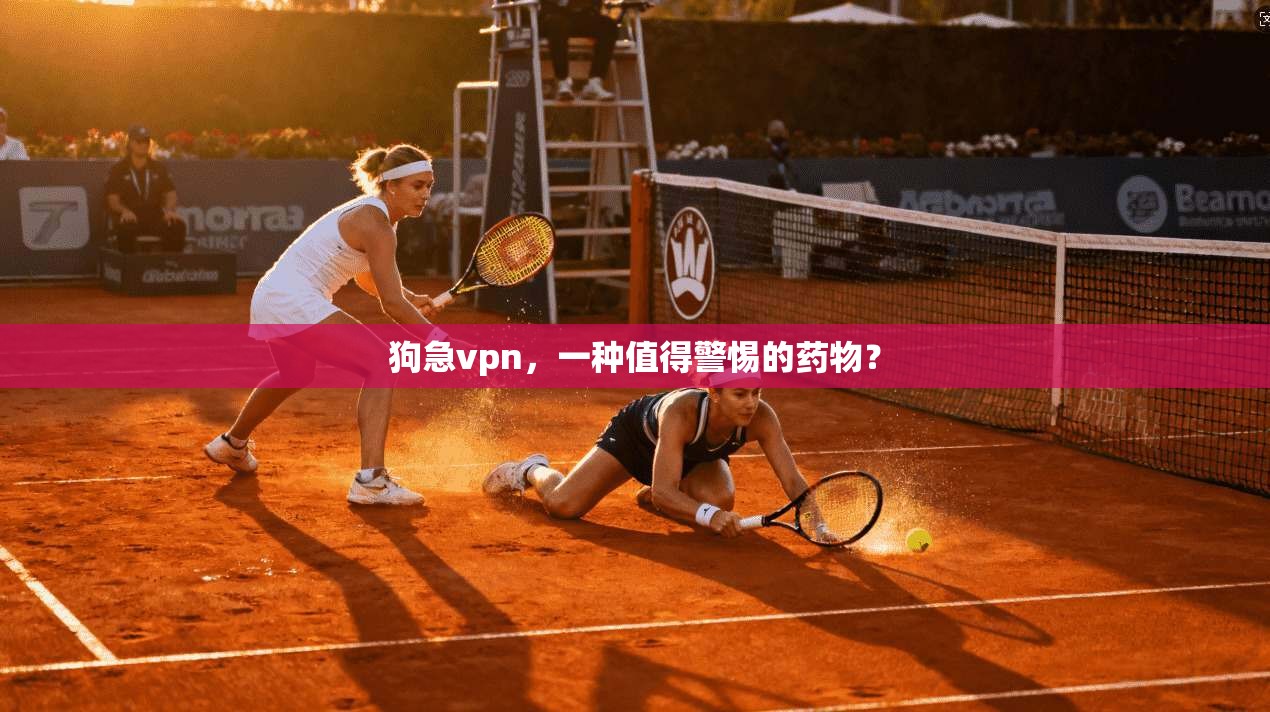 狗急vpn，一种值得警惕的药物？