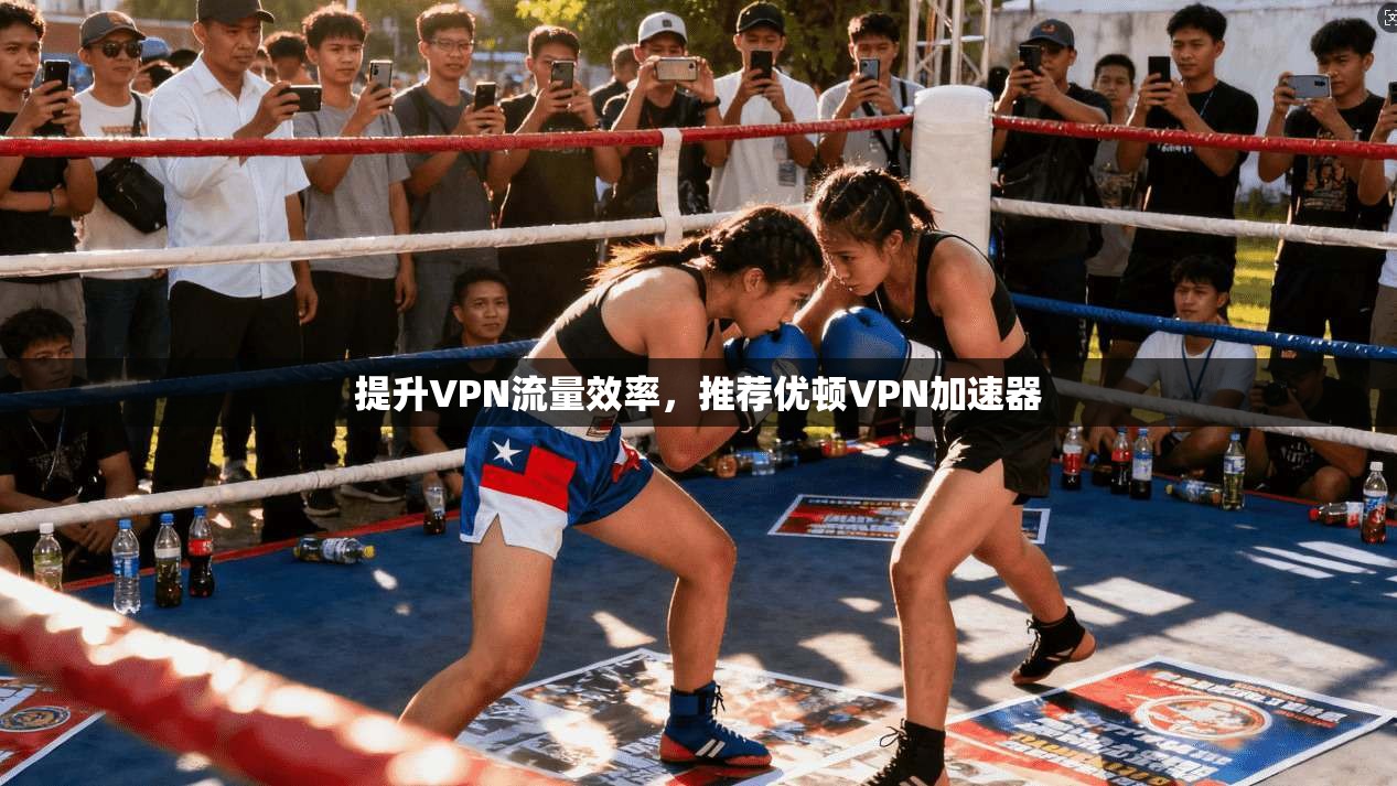 提升VPN流量效率,推荐优顿VPN加速器