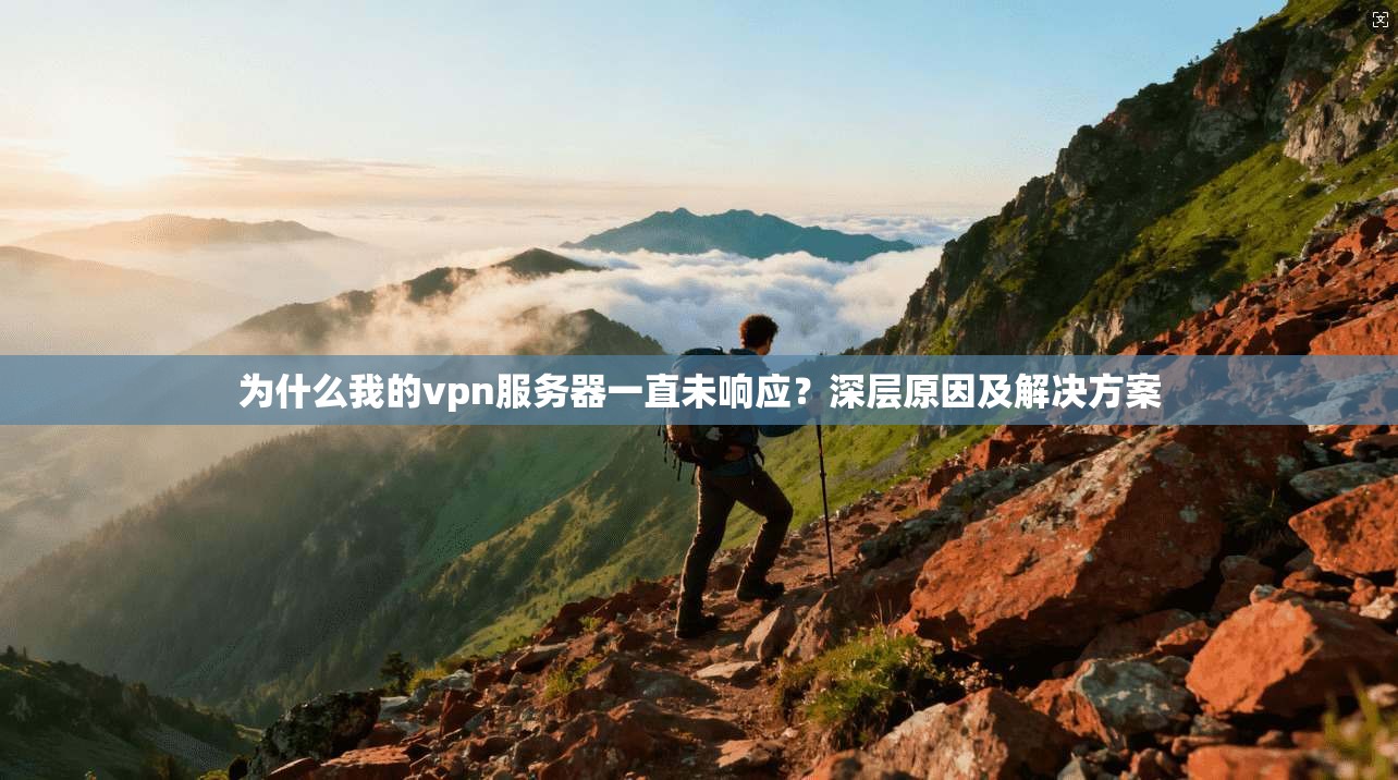 为什么我的vpn服务器一直未响应?深层原因及解决方案