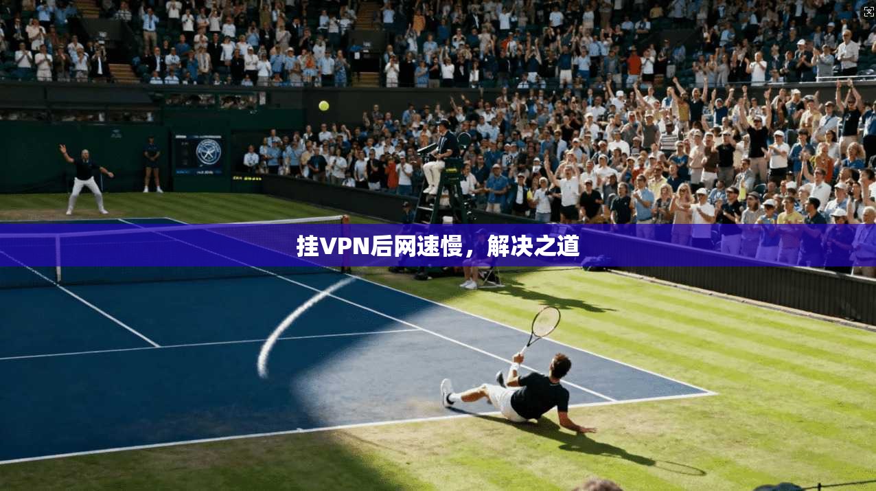 挂VPN后网速慢,解决之道 第1张 挂VPN后网速慢,解决之道 第1张