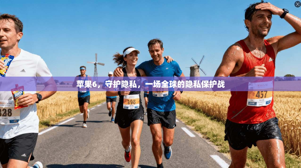 苹果6，守护隐私，一场全球的隐私保护战