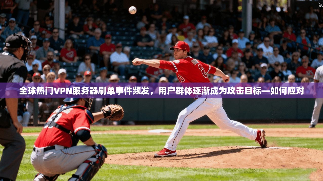 全球热门VPN服务器刷单事件频发，用户群体逐渐成为攻击目标—如何应对