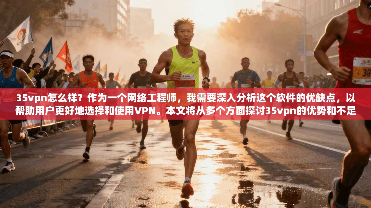 35vpn怎么样？作为一个网络工程师，我需要深入分析这个软件的优缺点，以帮助用户更好地选择和使用VPN。本文将从多个方面探讨35vpn的优势和不足，帮助您做出明智的决定