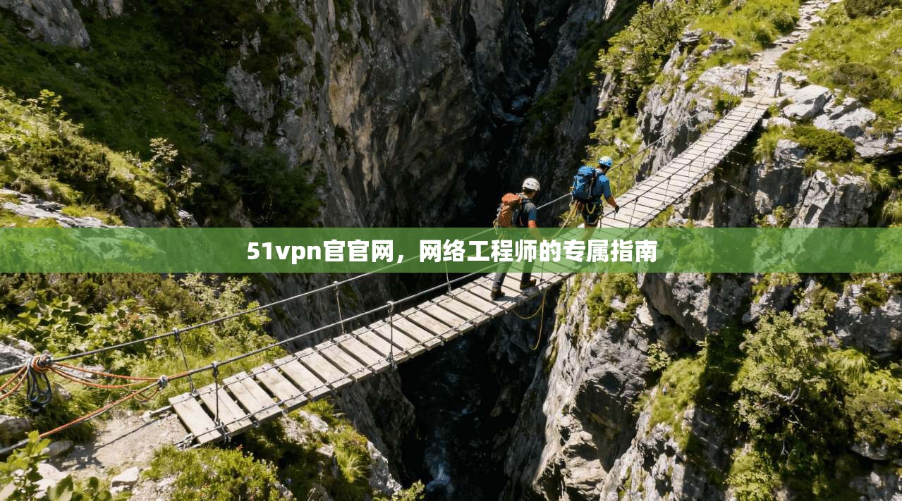 51vpn官官网，网络工程师的专属指南
