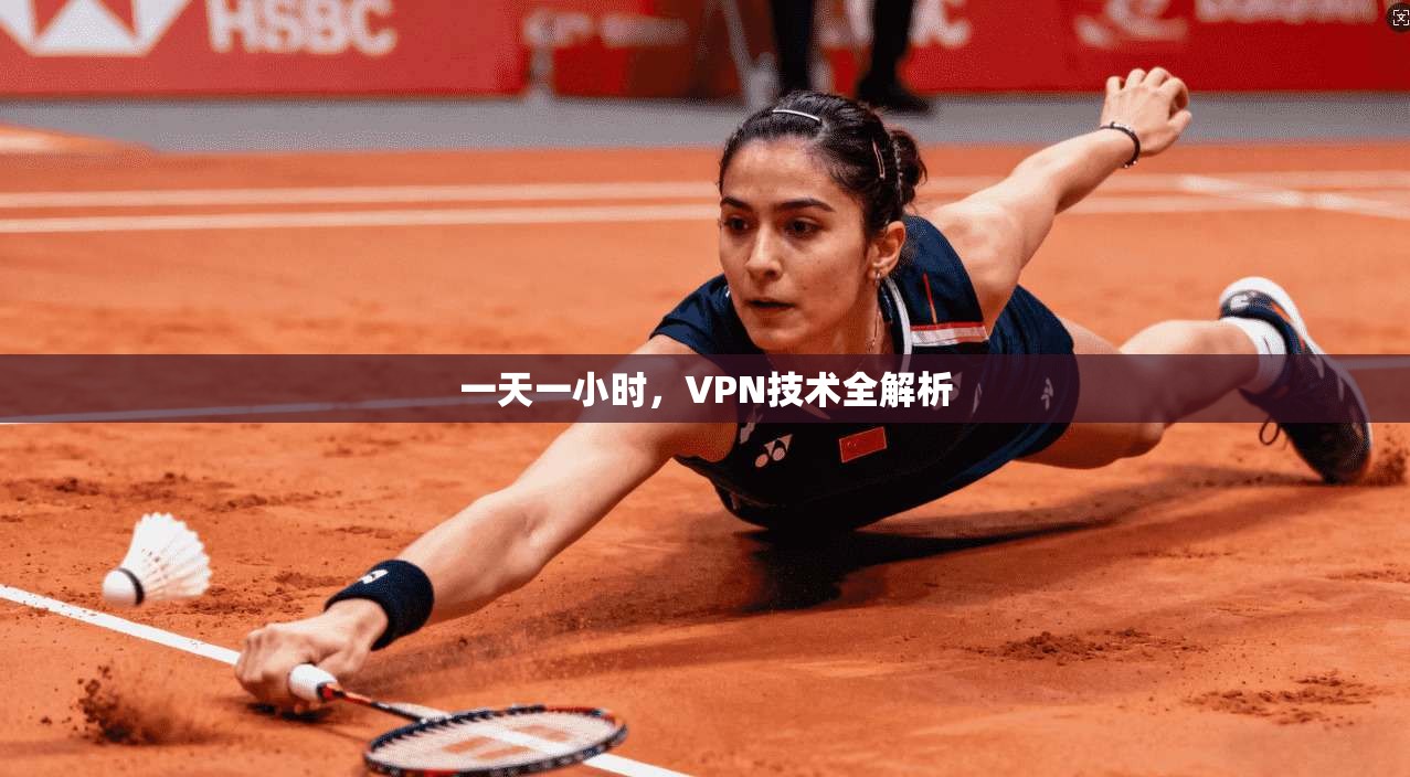 一天一小时，VPN技术全解析
