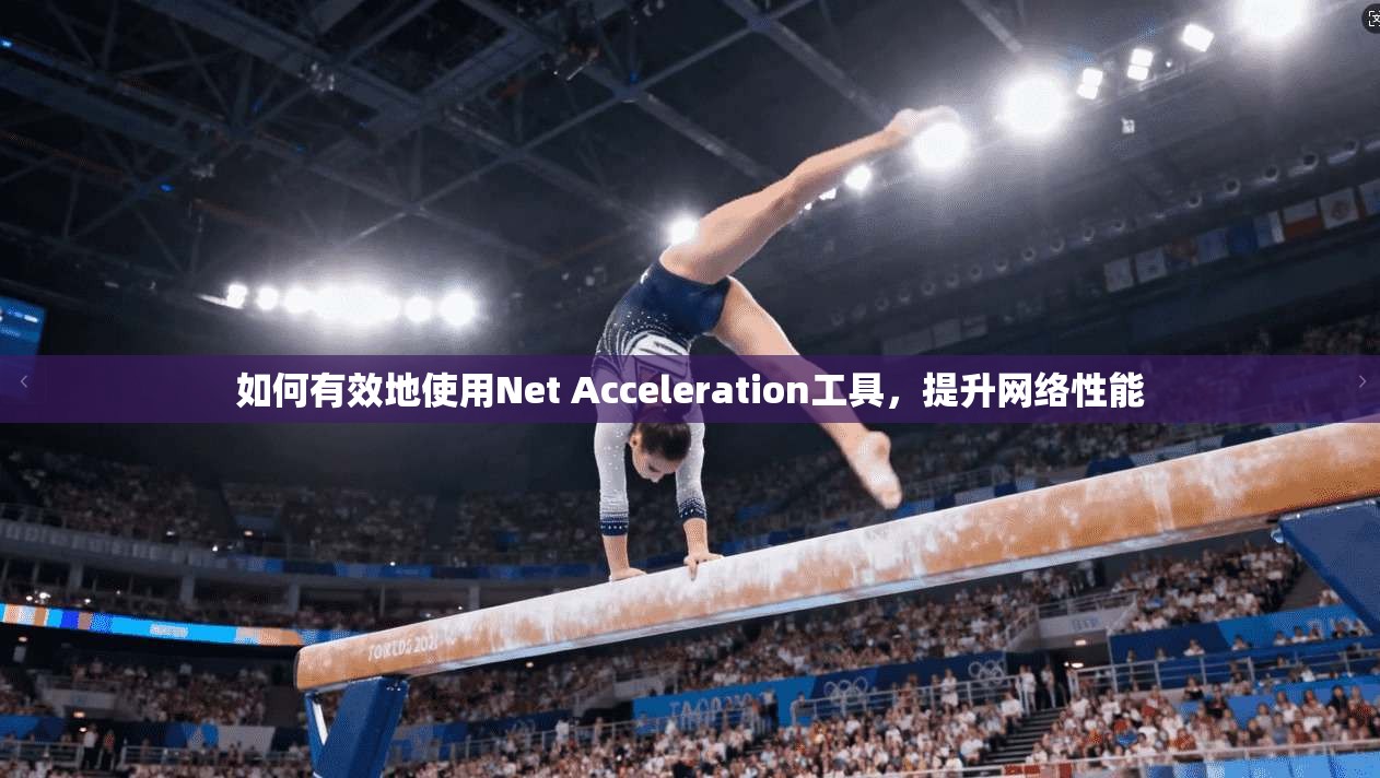 如何有效地使用Net Acceleration工具，提升网络性能
