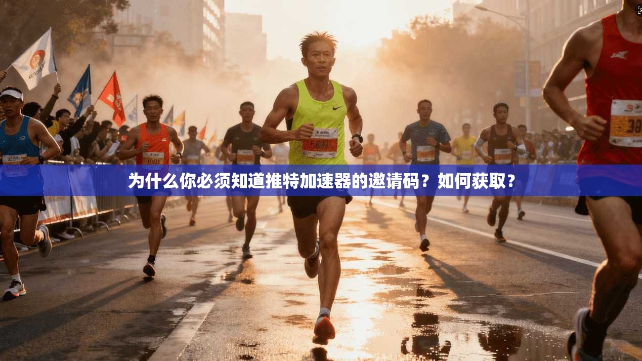 为什么你必须知道推特加速器的邀请码？如何获取？