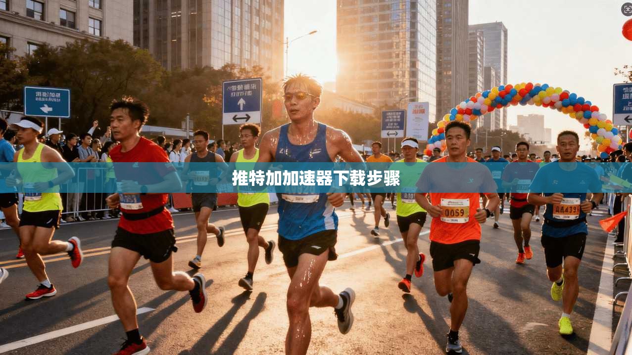 推特加加速器下载步骤