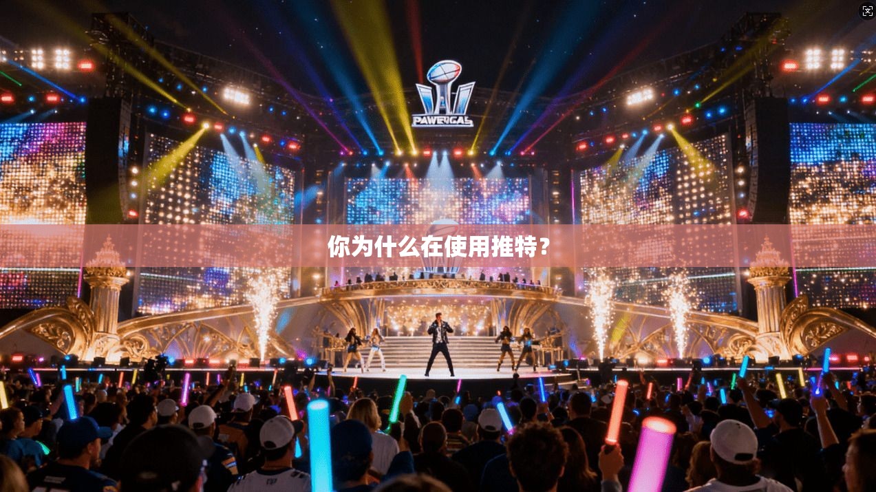 你为什么在使用推特？