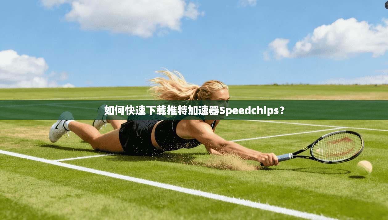 如何快速下载推特加速器Speedchips？