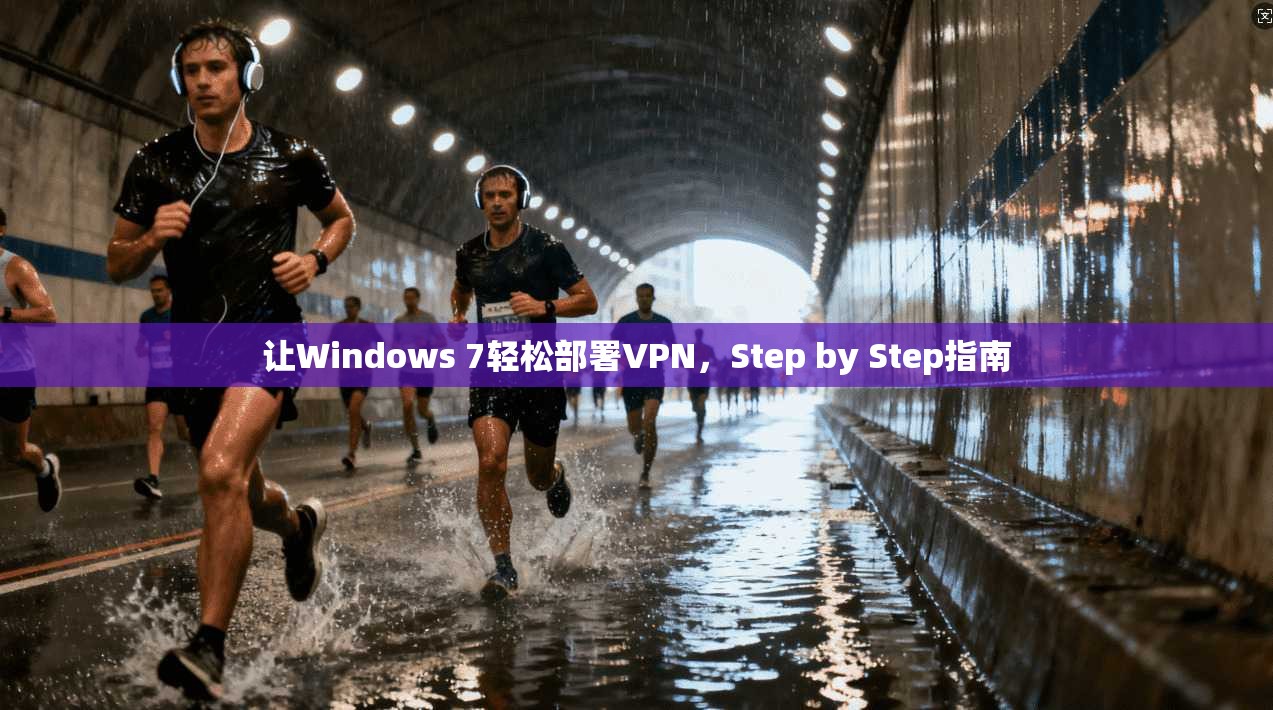 让Windows 7轻松部署VPN，Step by Step指南