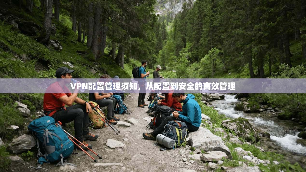 VPN配置管理须知,从配置到安全的高效管理