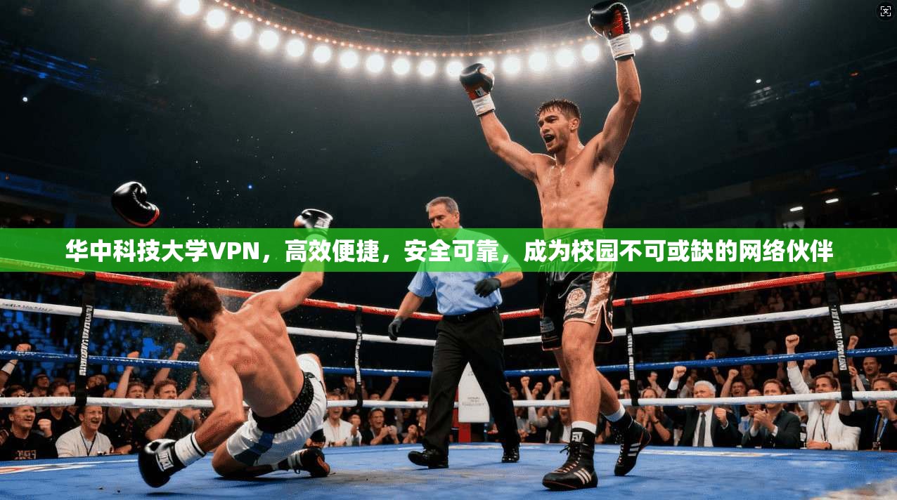 华中科技大学VPN，高效便捷，安全可靠，成为校园不可或缺的网络伙伴