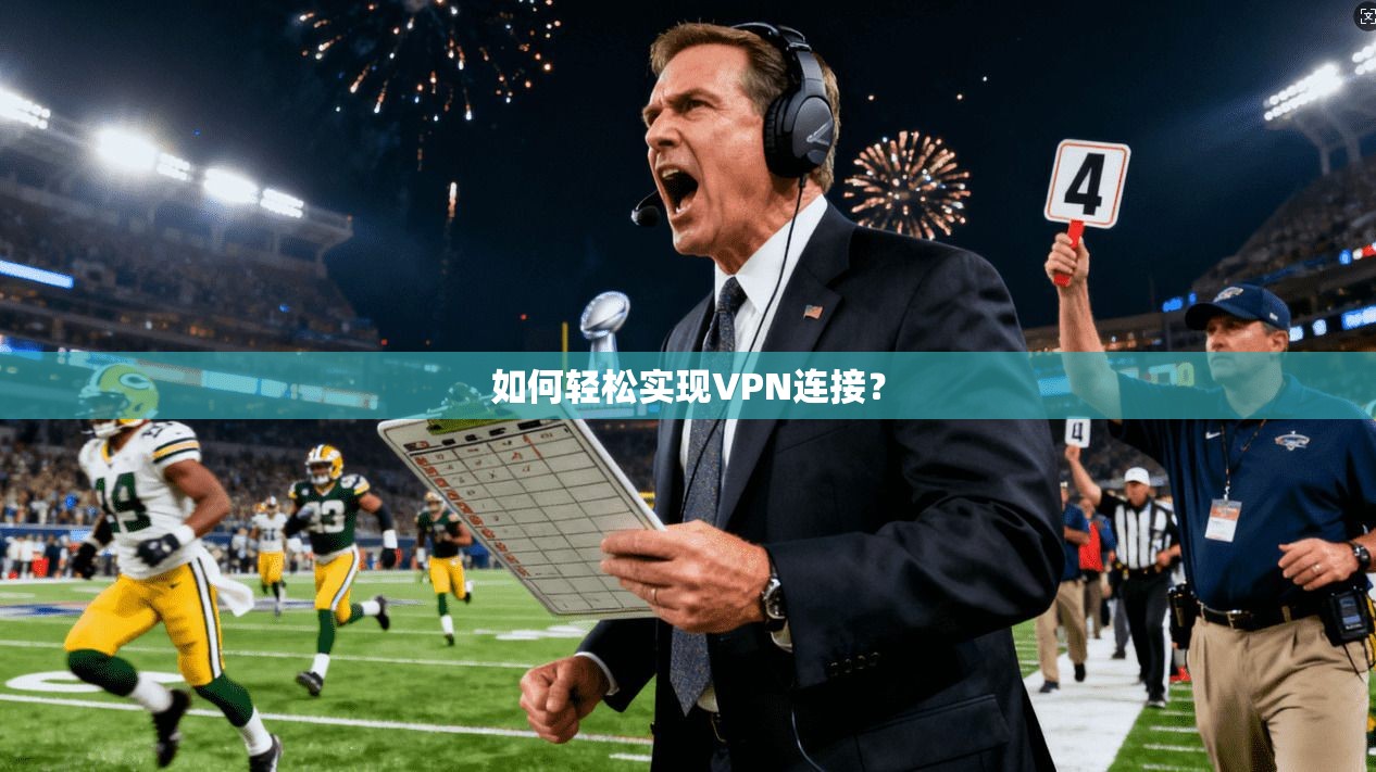 如何轻松实现VPN连接?