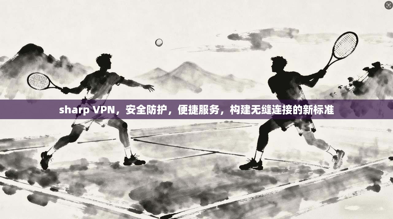 sharp VPN，安全防护，便捷服务，构建无缝连接的新标准