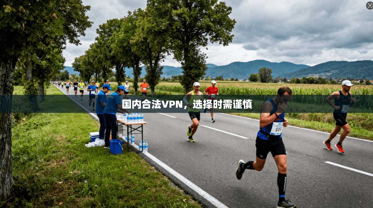国内合法VPN,选择时需谨慎