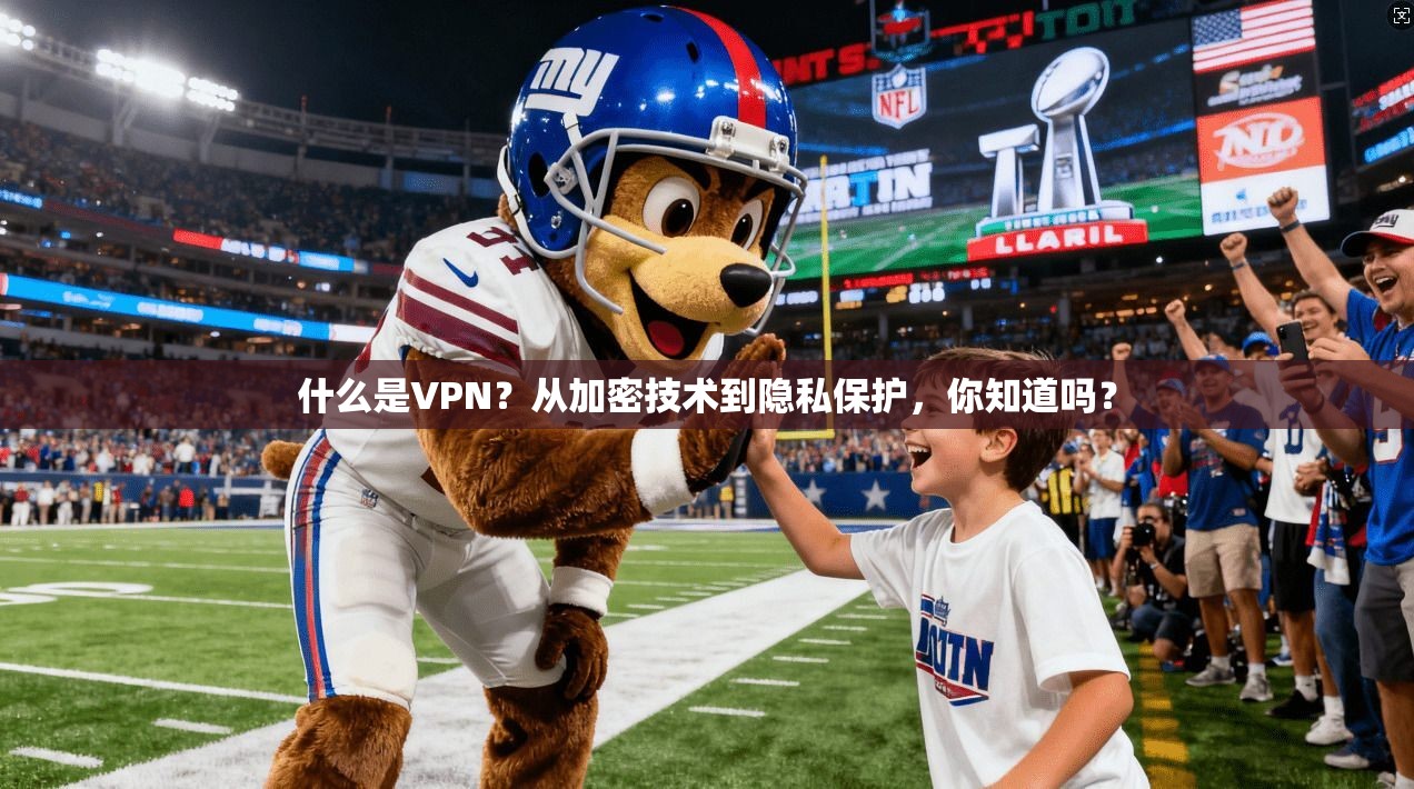 什么是VPN？从加密技术到隐私保护，你知道吗？