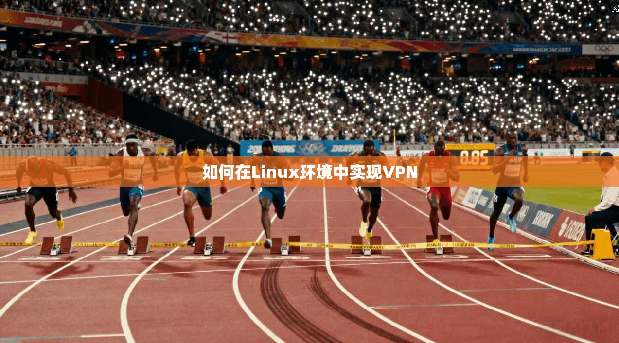 如何在Linux环境中实现VPN
