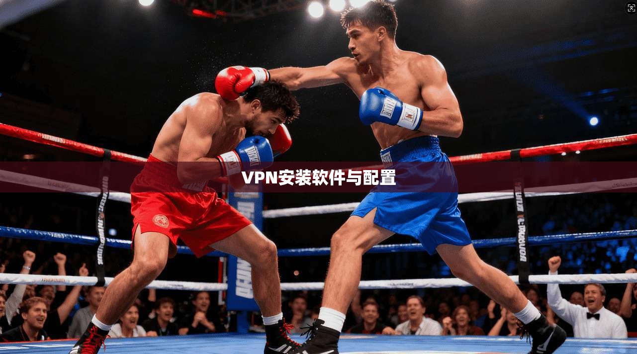 VPN安装软件与配置