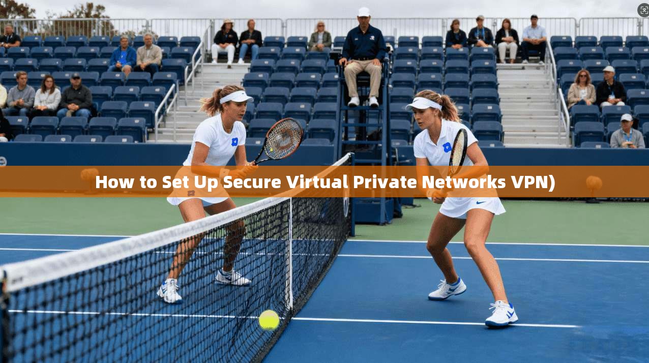 How to Set Up Secure Virtual Private Networks VPN)