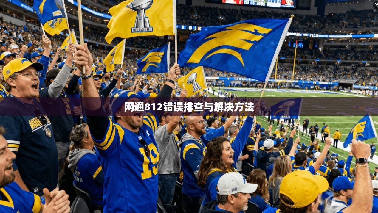网通812错误排查与解决方法