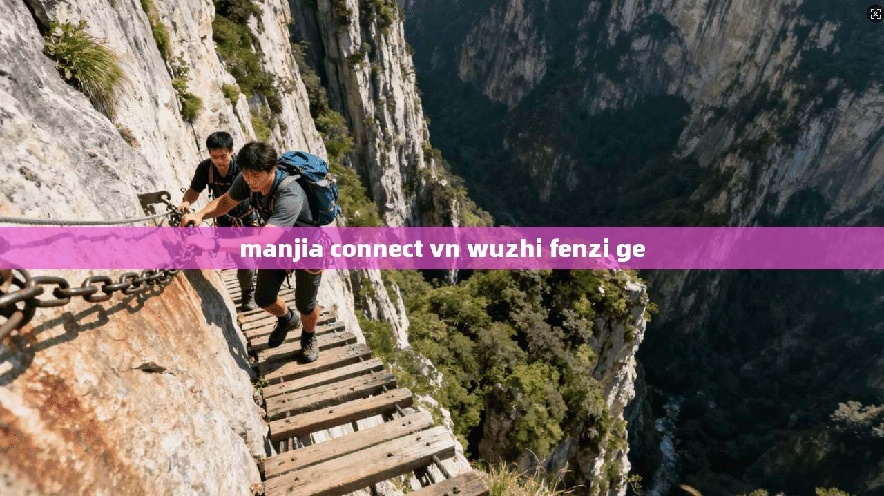 manjia connect vn wuzhi fenzi ge