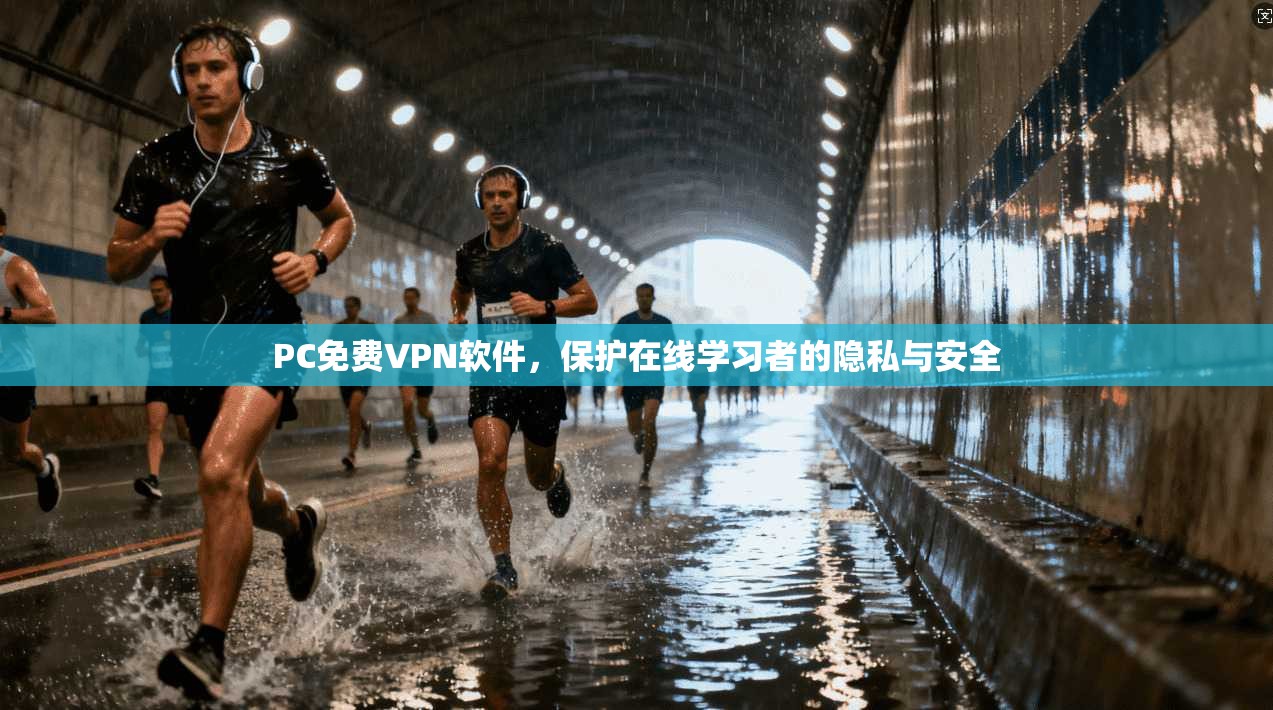 PC免费VPN软件，保护在线学习者的隐私与安全