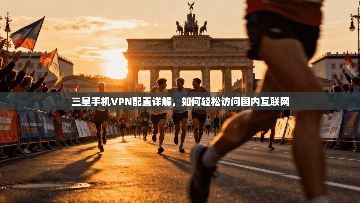 三星手机VPN配置详解，如何轻松访问国内互联网