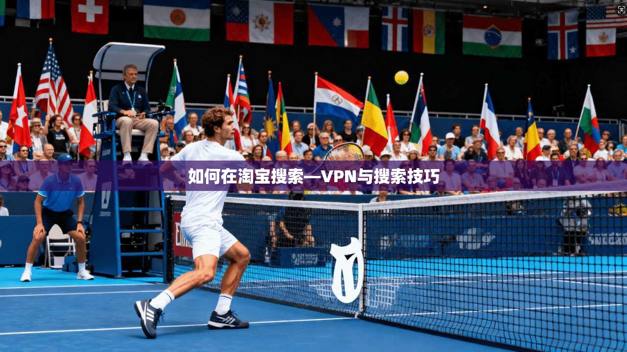 如何在淘宝搜索—VPN与搜索技巧