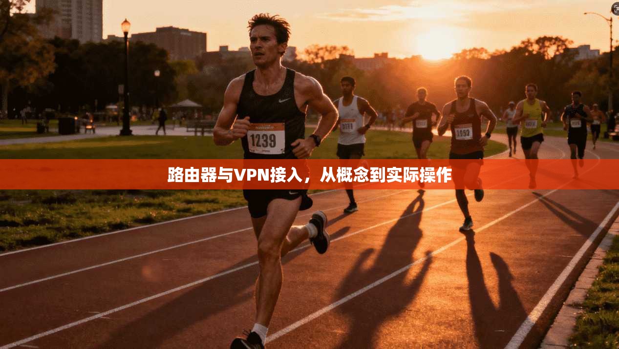 路由器与VPN接入，从概念到实际操作
