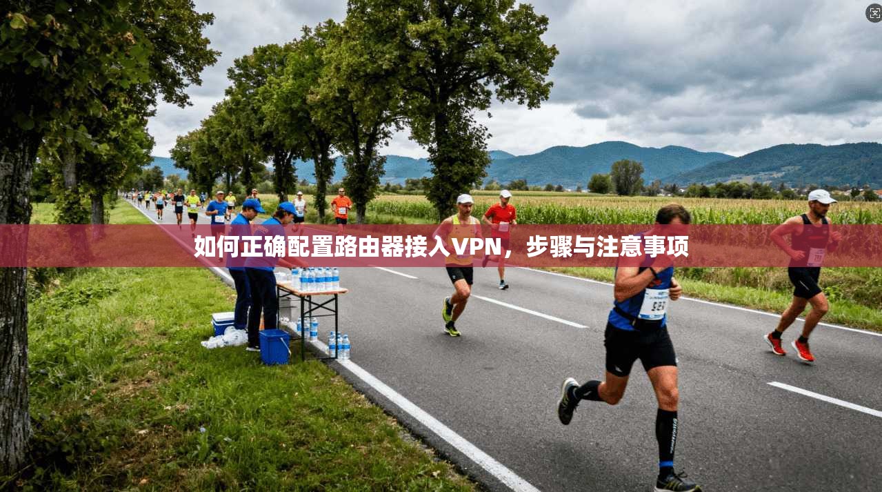 如何正确配置路由器接入VPN，步骤与注意事项