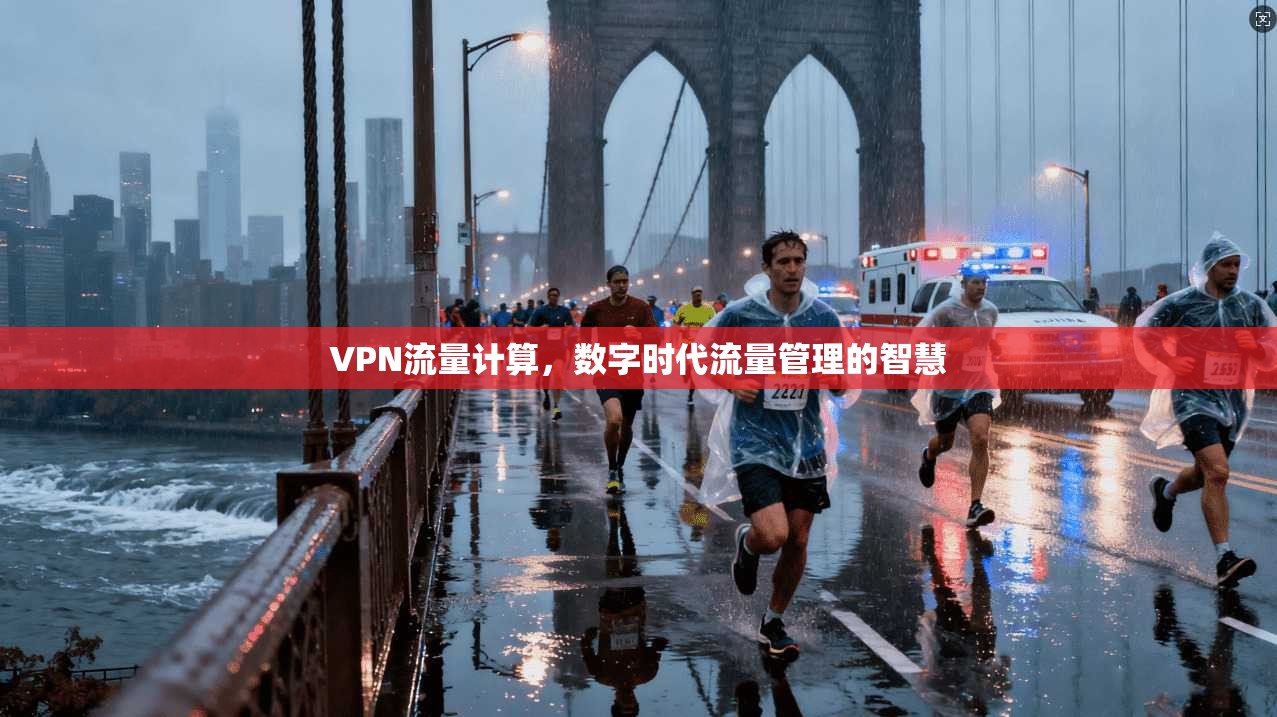 VPN流量计算，数字时代流量管理的智慧