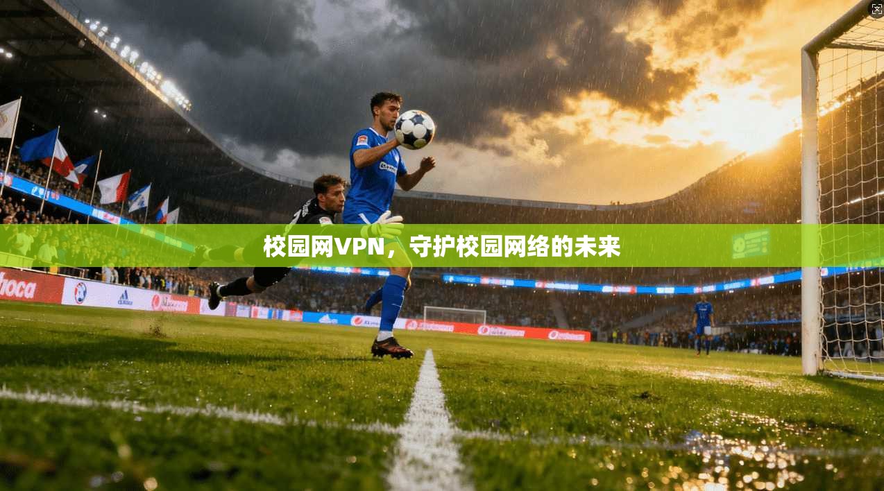 校园网VPN，守护校园网络的未来