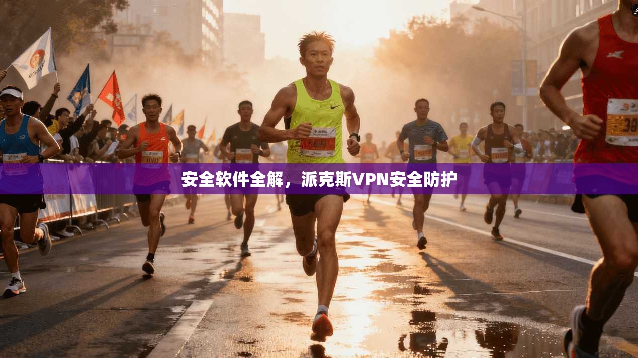 安全软件全解，派克斯VPN安全防护