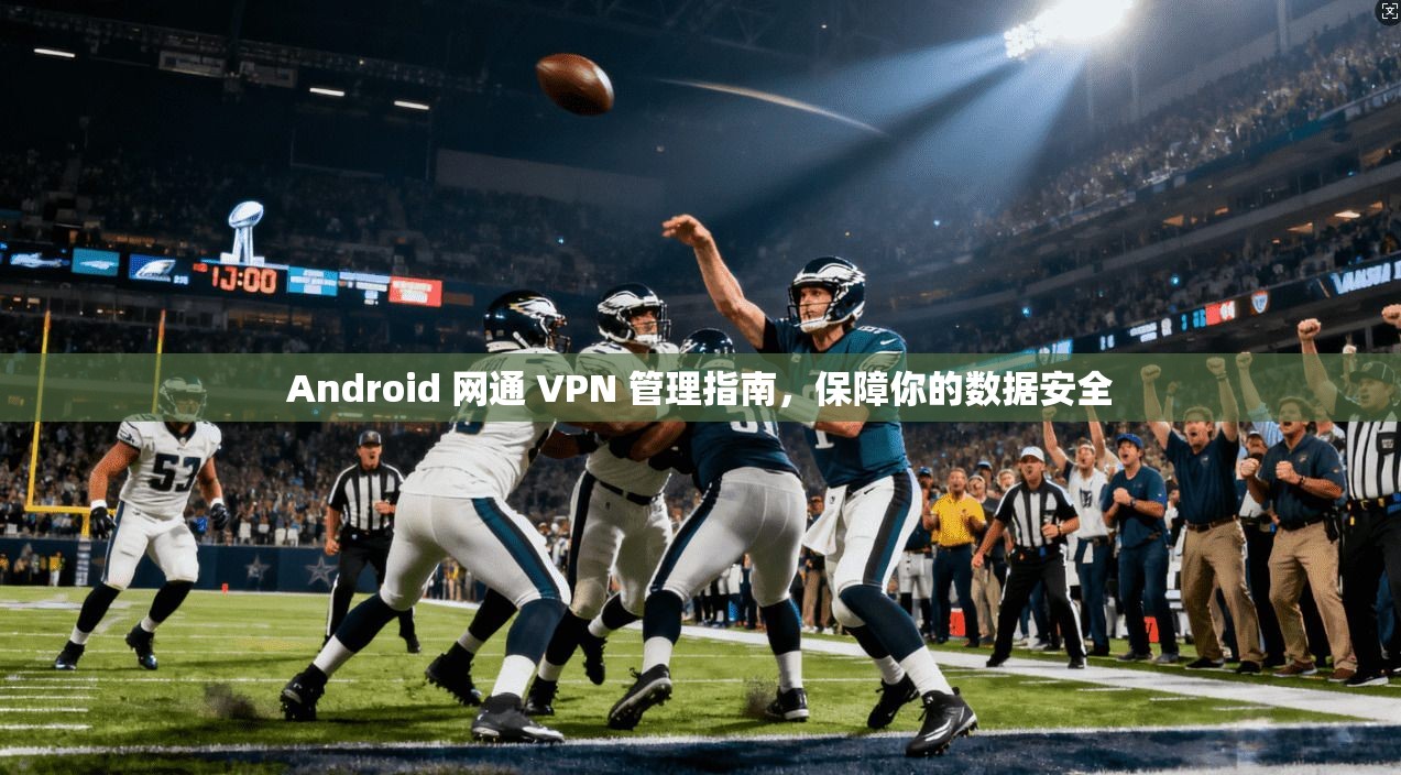 Android 网通 VPN 管理指南，保障你的数据安全