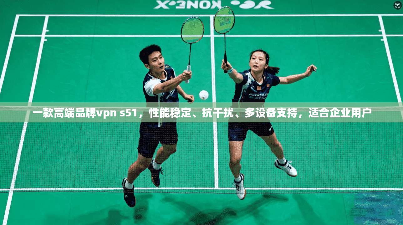 一款高端品牌vpn s51，性能稳定、抗干扰、多设备支持，适合企业用户