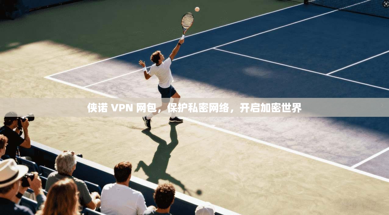 侠诺 VPN 网包，保护私密网络，开启加密世界