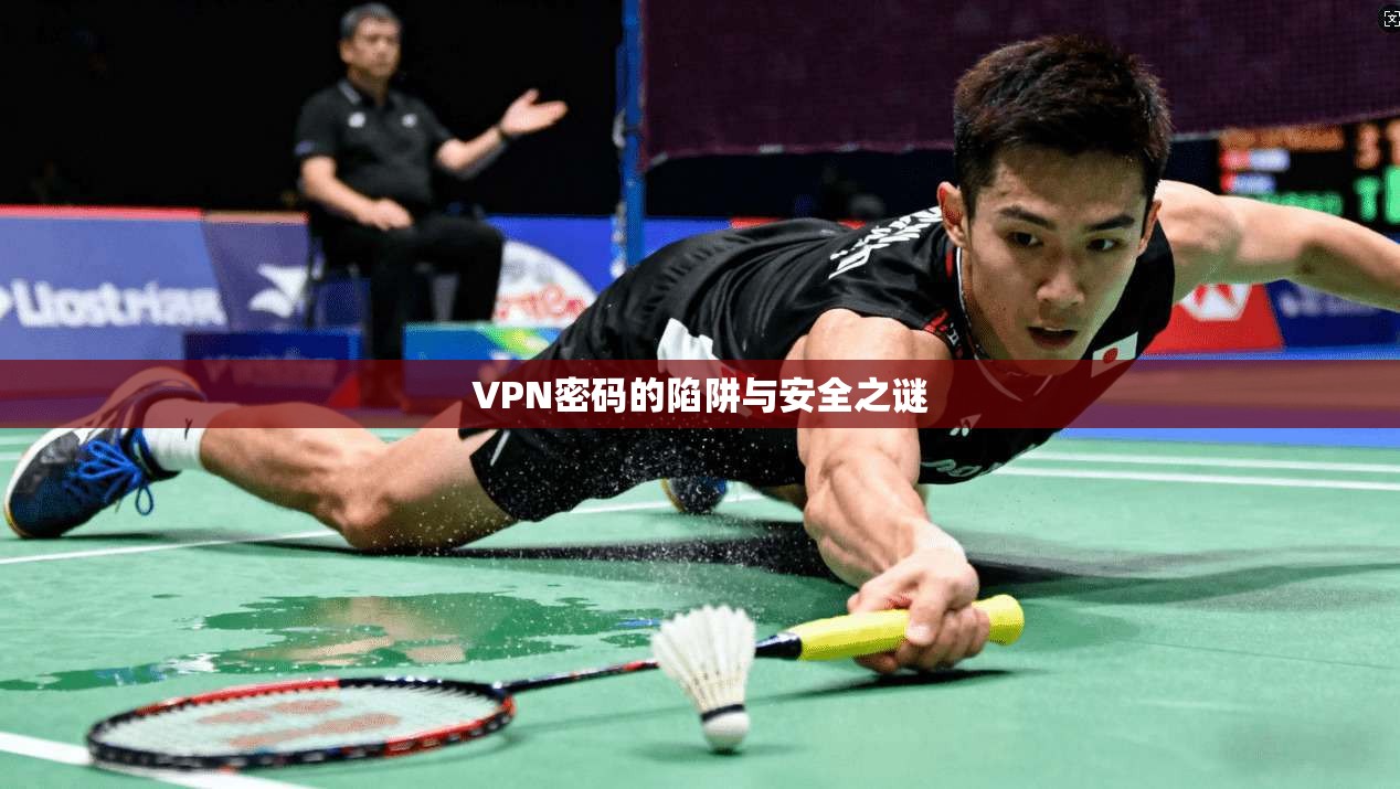 VPN密码的陷阱与安全之谜