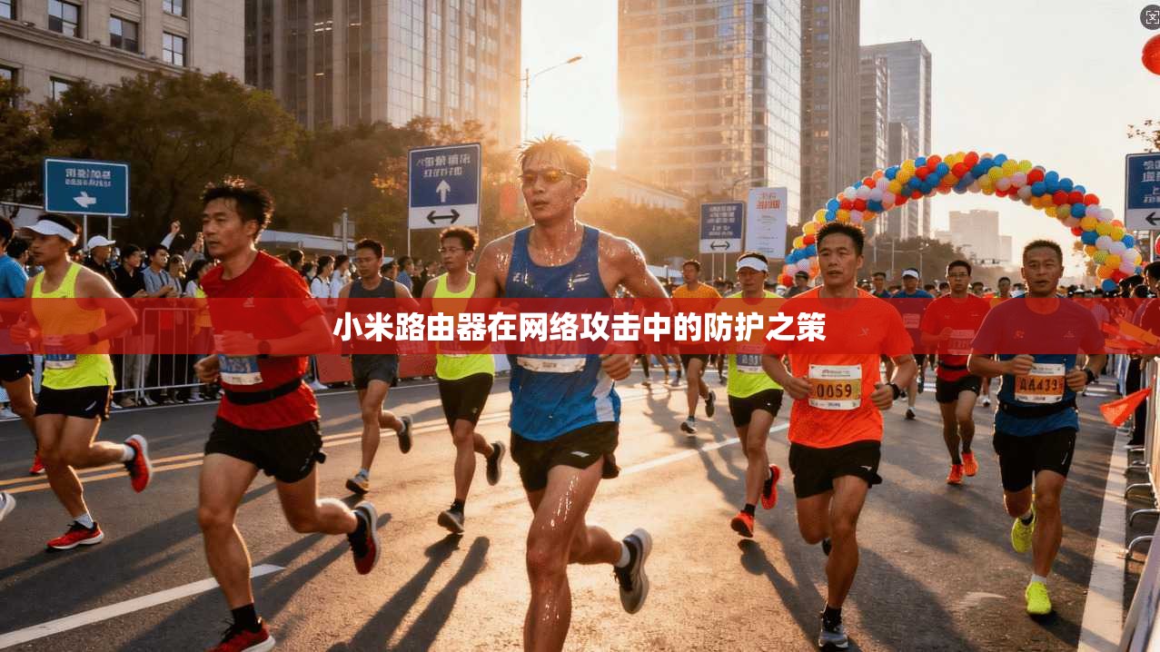 小米路由器在网络攻击中的防护之策