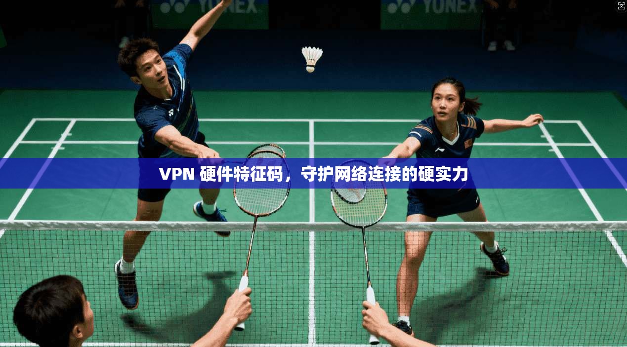 VPN 硬件特征码，守护网络连接的硬实力