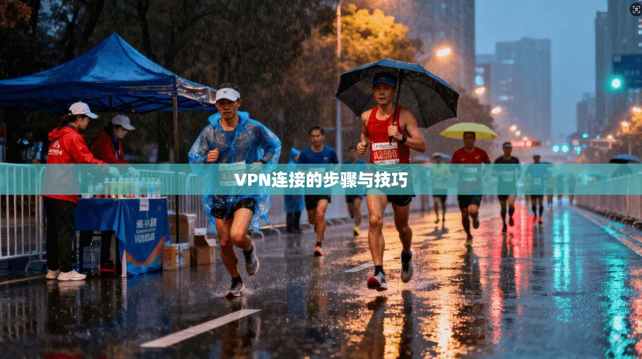 VPN连接的步骤与技巧