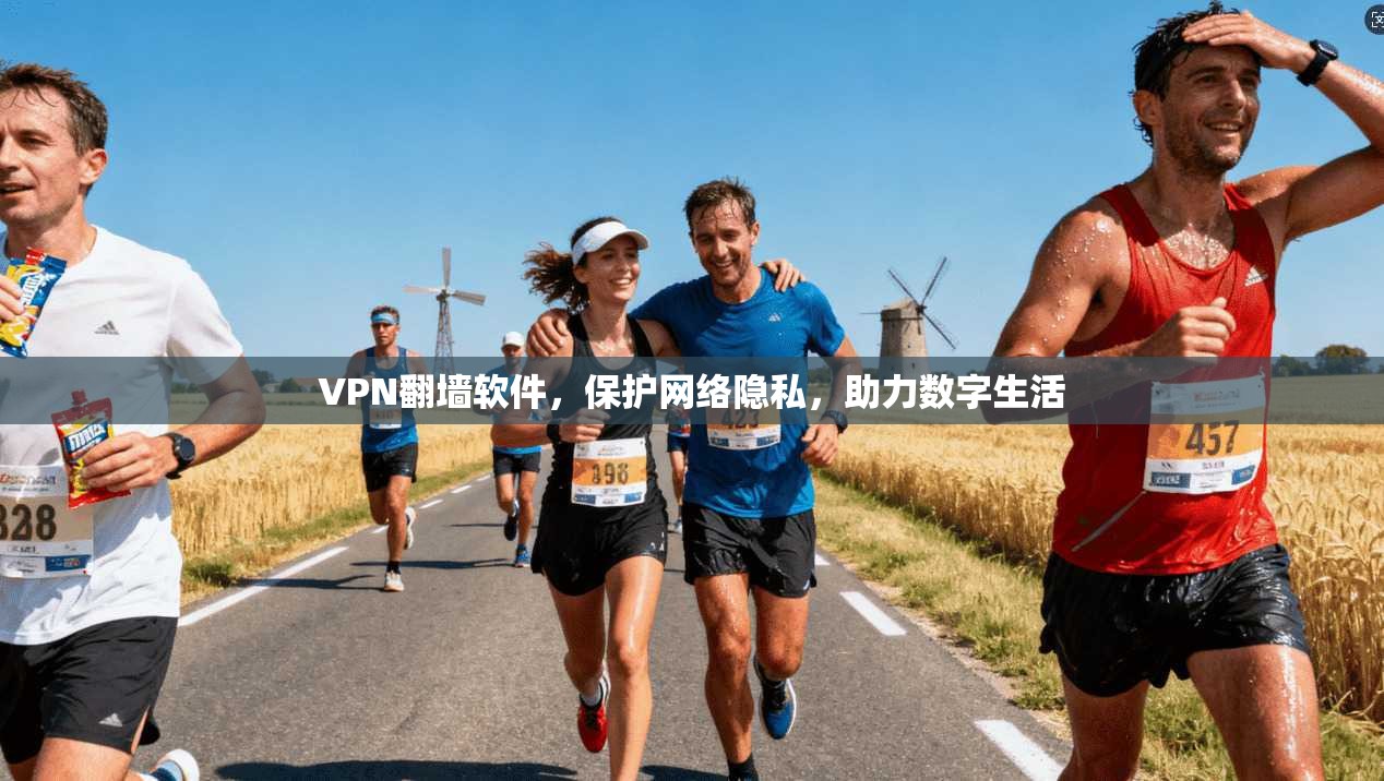 VPN翻墙软件，保护网络隐私，助力数字生活