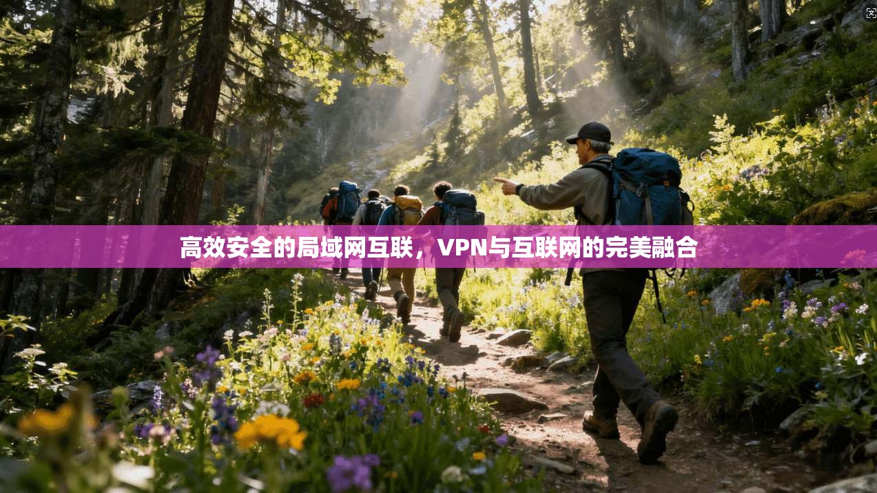 高效安全的局域网互联，VPN与互联网的完美融合