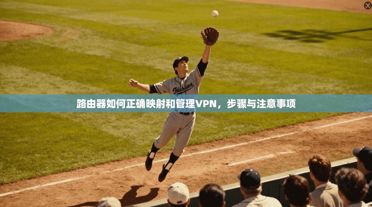 路由器如何正确映射和管理VPN，步骤与注意事项