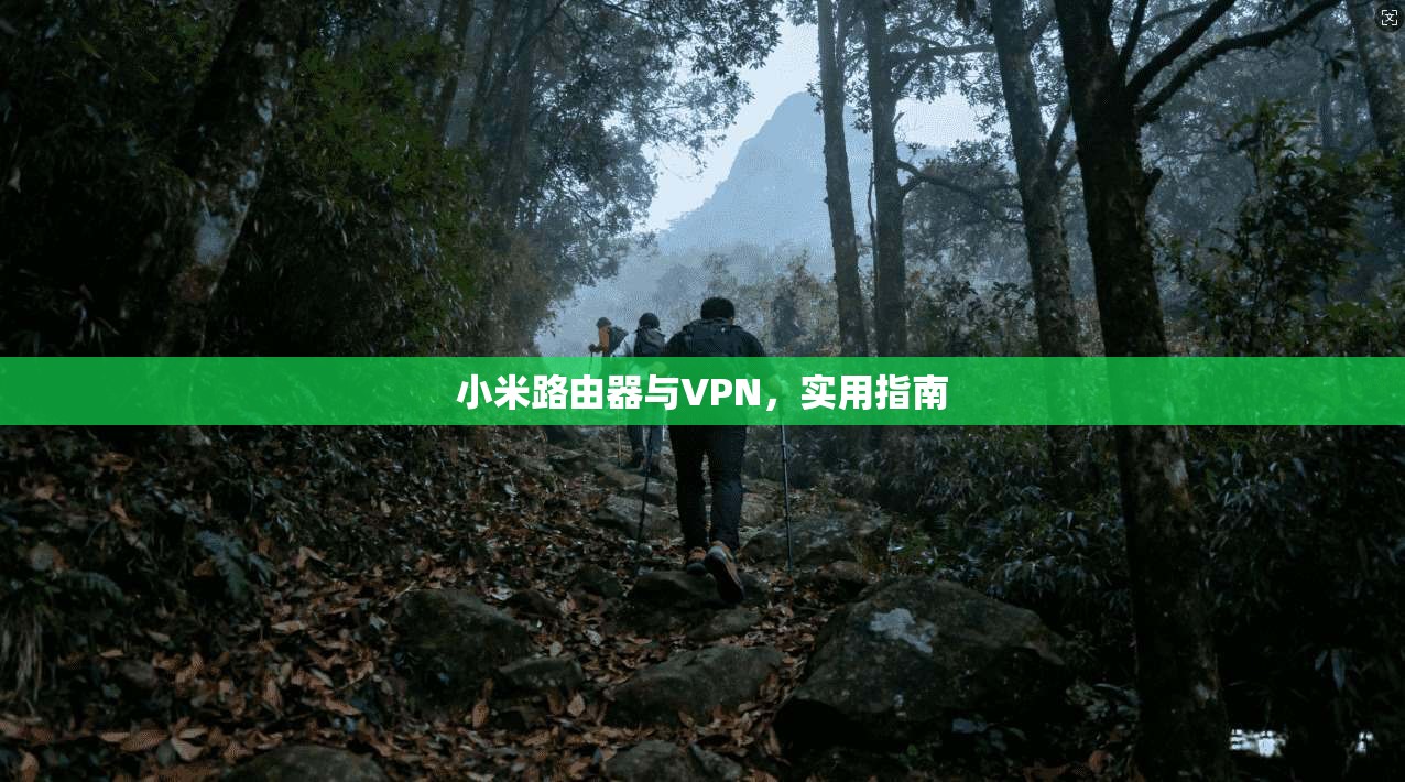 小米路由器与VPN，实用指南